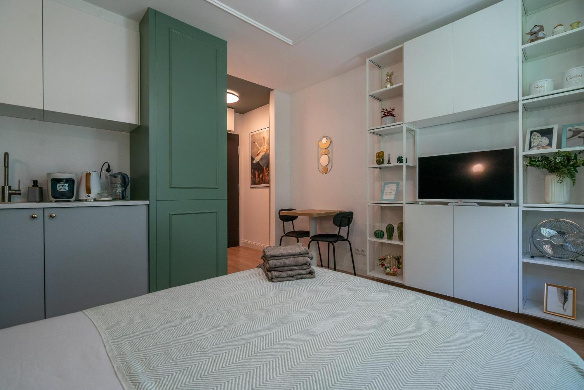 Apartament Fala Metro Sgh Klub Stodola Parking Parkview Fast Wifi Warsaw Exterior photo