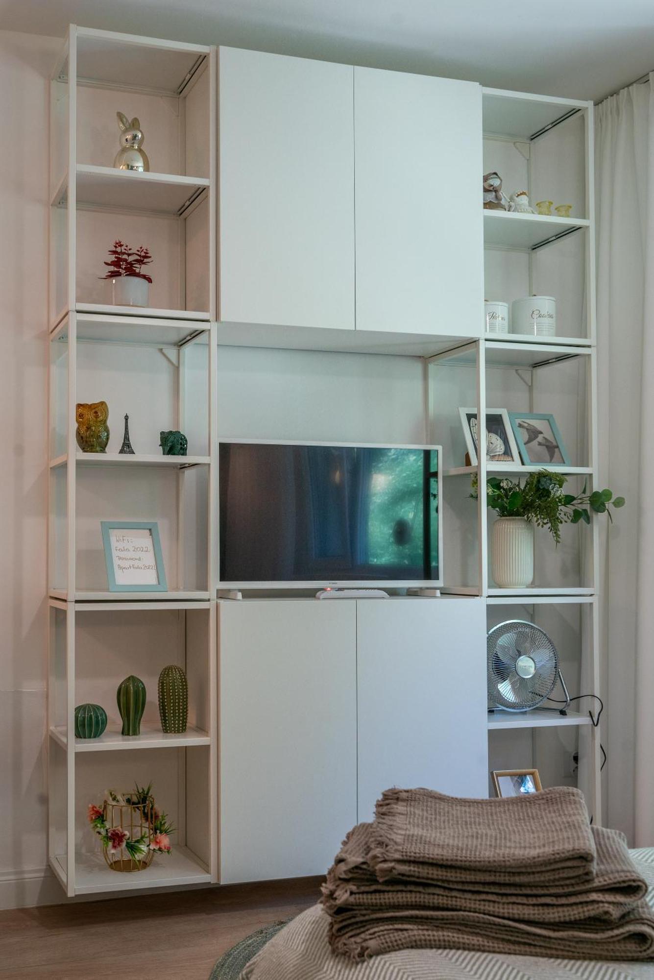 Apartament Fala Metro Sgh Klub Stodola Parking Parkview Fast Wifi Warsaw Exterior photo