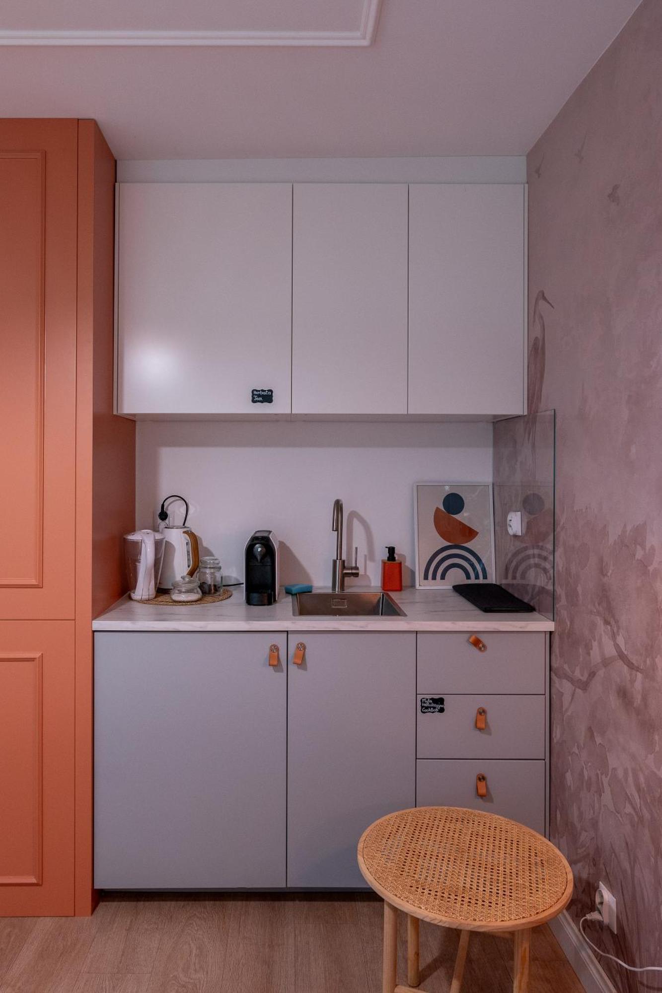 Apartament Fala Metro Sgh Klub Stodola Parking Parkview Fast Wifi Warsaw Exterior photo