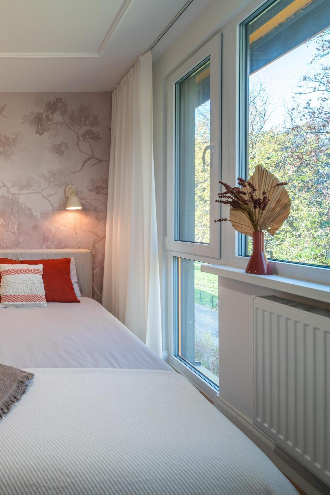 Apartament Fala Metro Sgh Klub Stodola Parking Parkview Fast Wifi Warsaw Exterior photo